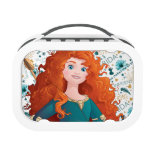 Brave Princess Lunch Box