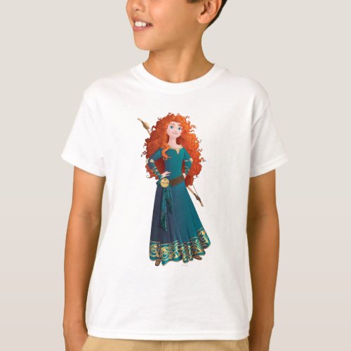 Brave Princess T_Shirt