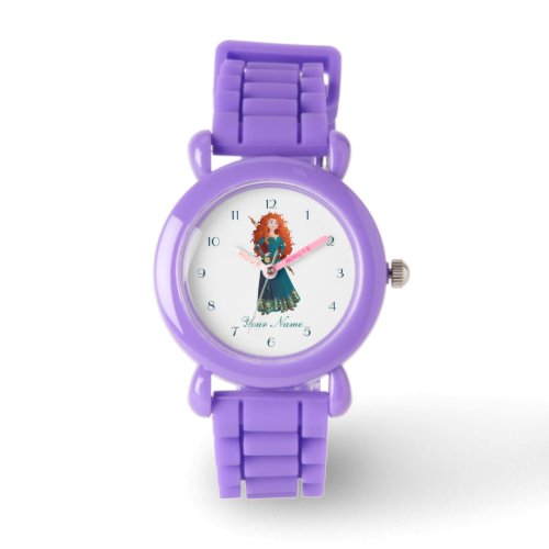 Brave Princess Watch