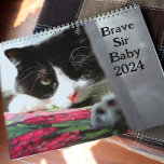 Brave Sir Baby Calendar<br><div class="desc">Brave Sir Baby</div>