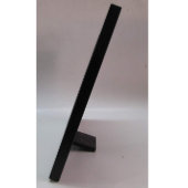 Brave & Strong Black Graduation Picture Frame (Right)