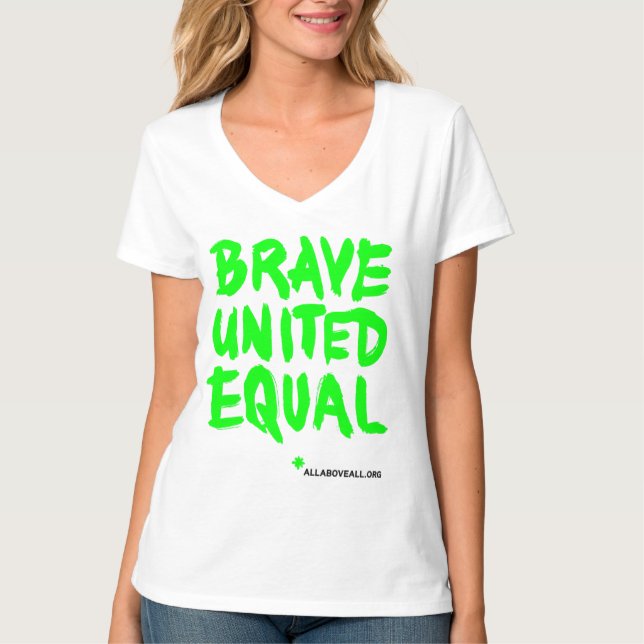 Brave T-Shirt (Front)