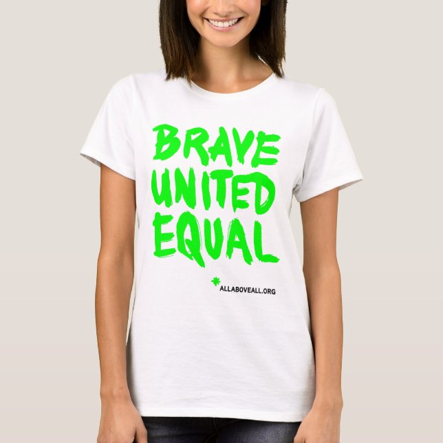 Brave T-Shirt (Front)