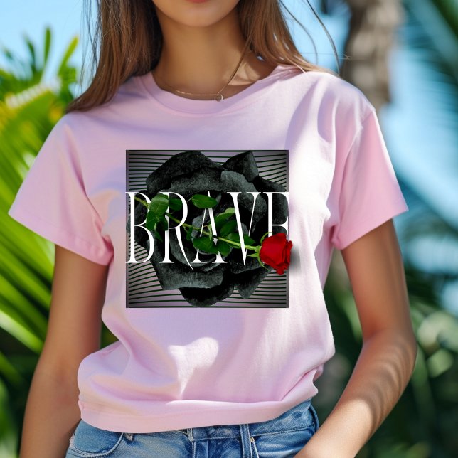 Brave T-Shirt (Creator Uploaded)