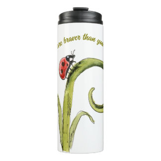 Brave Thermal Tumbler