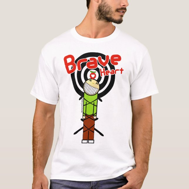braveheart T-Shirt (Front)