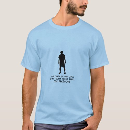 braveheart T_Shirt