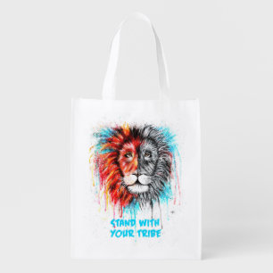 Bravest Bag Ever! Shop with POWER People!