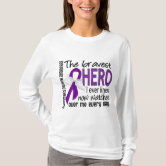 Bravest Hero I Ever Knew Cerebral Palsy T-Shirt