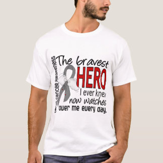Brain Cancer T-Shirts & Shirt Designs | Zazzle