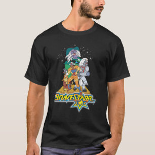 Bravestarr Cartoon T-Shirt