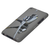 Bravo 1 barely there iPod cover (Bottom)