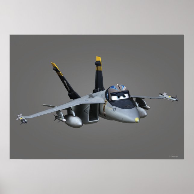 Bravo 1 poster (Front)