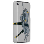 Bravo 2 barely there iPod case (Back/Right)