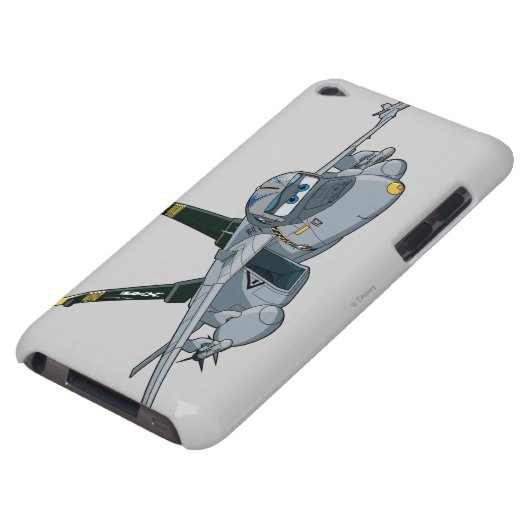 Bravo 2 barely there iPod case (Bottom)