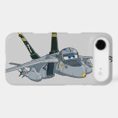 Bravo 2 barely there iPod case (Back (Horizontal))