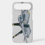 Bravo 2 barely there iPod case (Back)