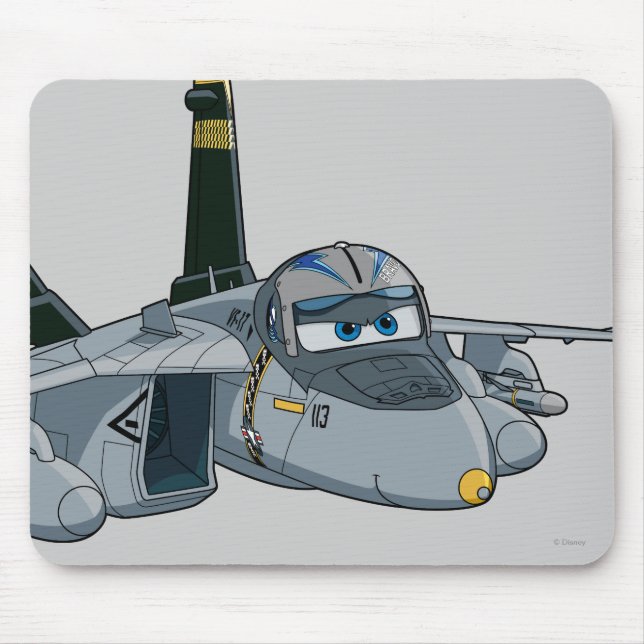 Bravo 2 mouse pad (Front)