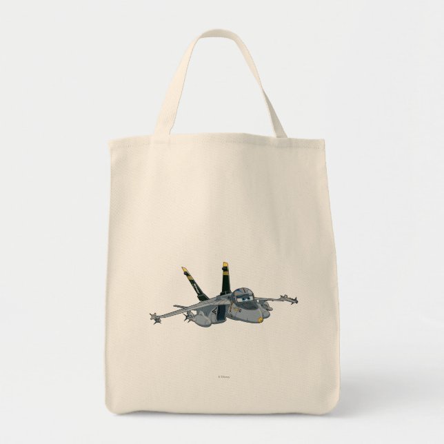 Bravo 2 tote bag (Front)
