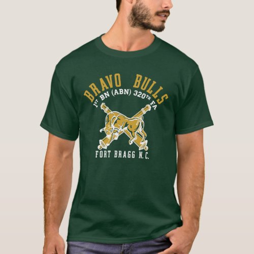 Bravo Bulls PT shirt