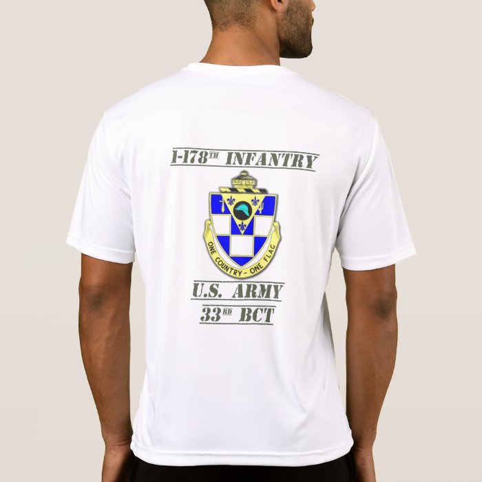 Bravo Company178th Infantry T Shirt