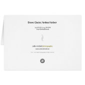 Bravo Glacier, Yankee Harbor (Back Horizontal)