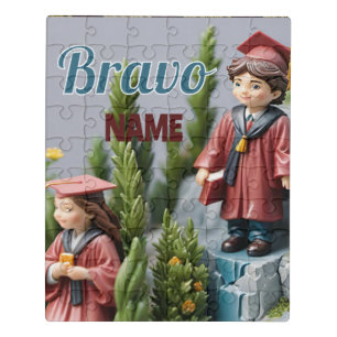 BRAVO JIGSAW PUZZLE