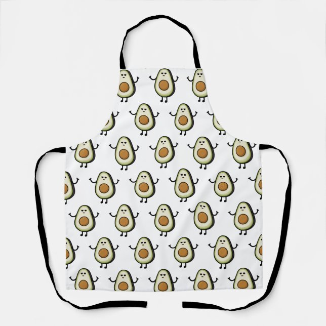 Bravocado Apron (Front)