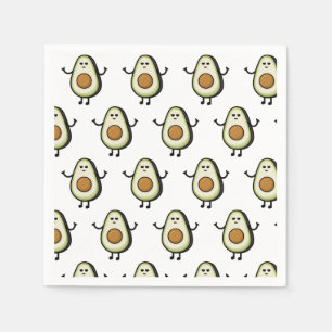 Bravocado Napkins