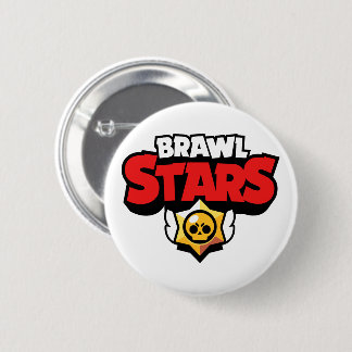 Brawl Stars Badge Button