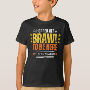 Brawlers Kids T-shirt