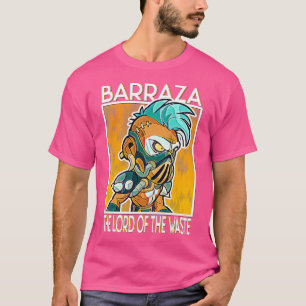 Brawlhalla Barraza The Lord Of The Waste 1 T-Shirt