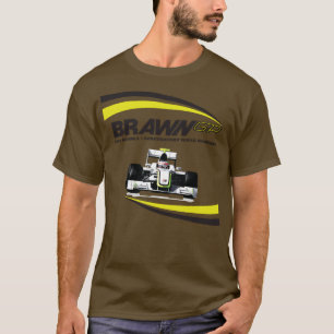 Brawn GP Formula One T-Shirt