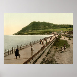 Bray II, County Wicklow Poster