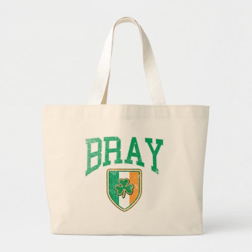 BRAY Ireland Large Tote Bag