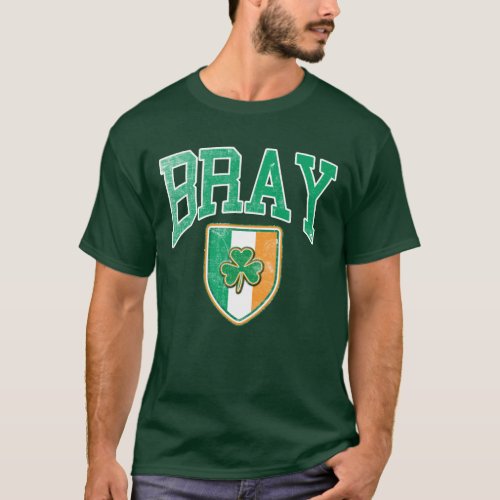BRAY Ireland T_Shirt