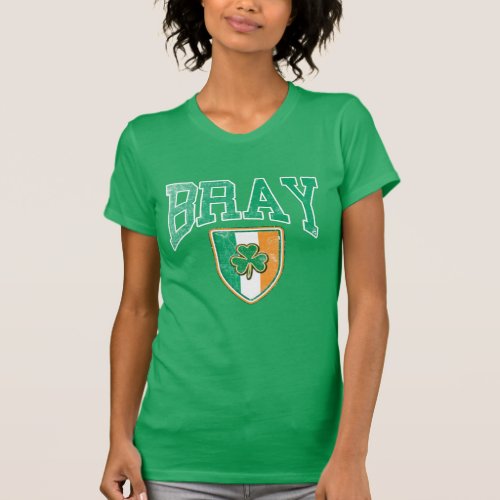 BRAY Ireland T_Shirt