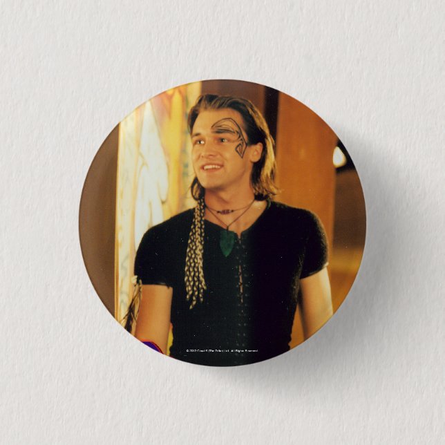 Bray The Tribe Button (Front)