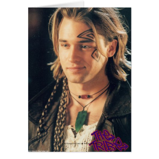 Bray The Tribe Cards (Front)
