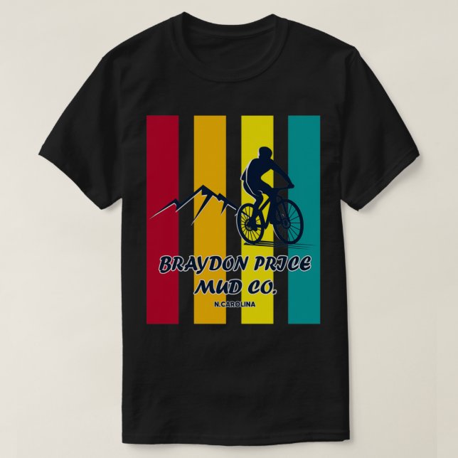 braydon price merch 3 T-Shirt (Design Front)