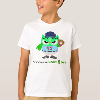 Braydon's Owlvatar T-Shirt