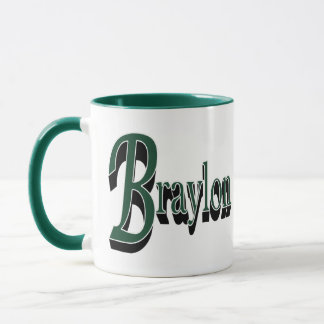 Braylon Mug
