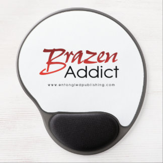 Brazen Addict mousepad