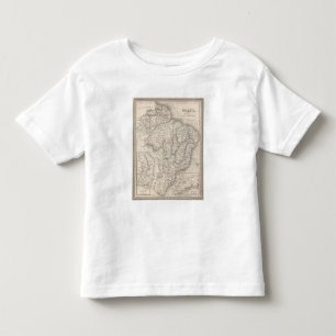 Brazil 2 toddler t-shirt