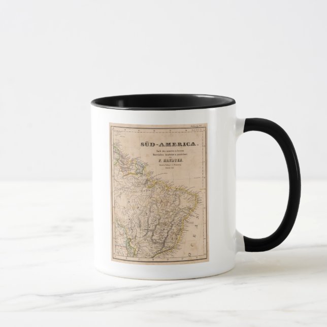 Brazil 4 mug (Right)