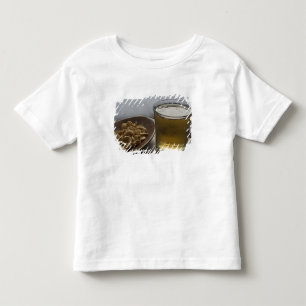 Brazil. A Glass of refreshing Guarana Energy Toddler T-shirt