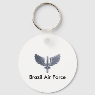 brazil air force, Brazil Air Force Keychain
