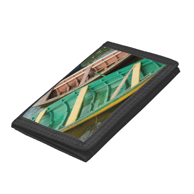 Brazil, Amazon, Alter Do Chao 2 Trifold Wallet (Bottom)