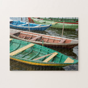 Brazil, Amazon, Alter Do Chao Jigsaw Puzzle