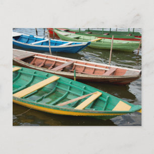 Brazil, Amazon, Alter Do Chao Postcard